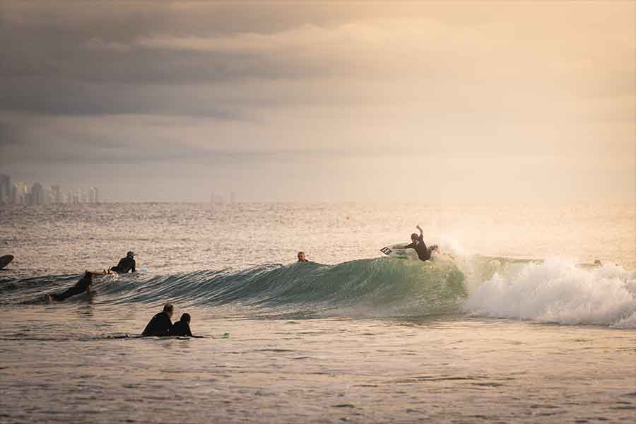 Surfing